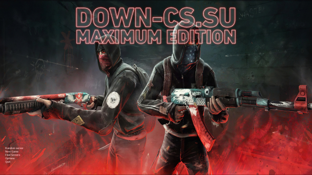 Download CS 1.6 Maximum Edition